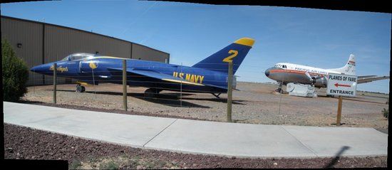 Planes of Fame Air Museum